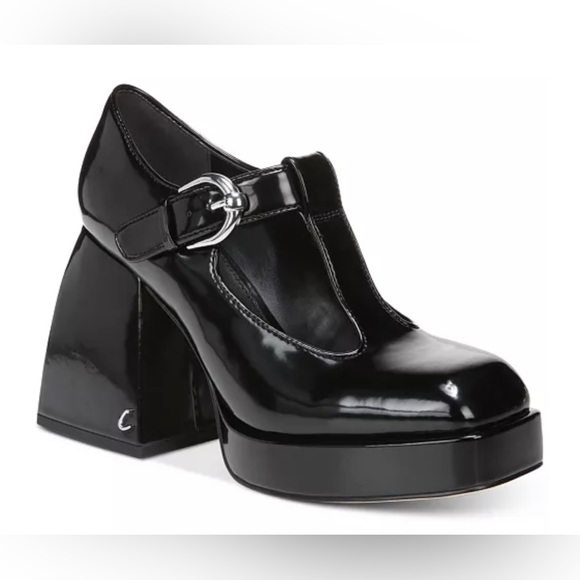 Circus by Sam Edelman Women’s Kay Mary Jane Platform - Picture 1 of 8